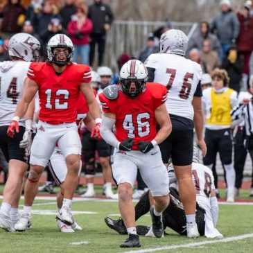 A football town: River Falls Wildcats and Falcons reaching new heights