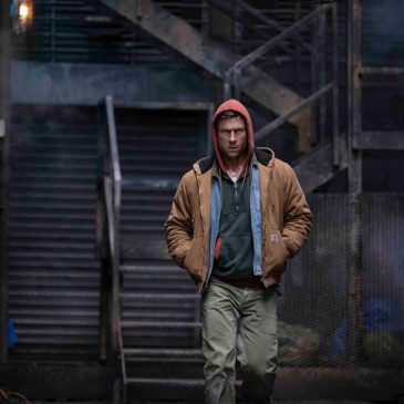 Movie review: ‘The Running Man’ a dystopian satire sprinting at full speed