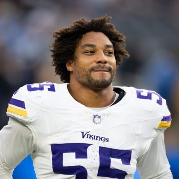 This veteran journeyman has been the unsung hero for the Vikings