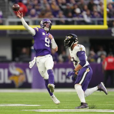 Mizutani: Kevin O’Connell can only do so much to help J.J. McCarthy succeed