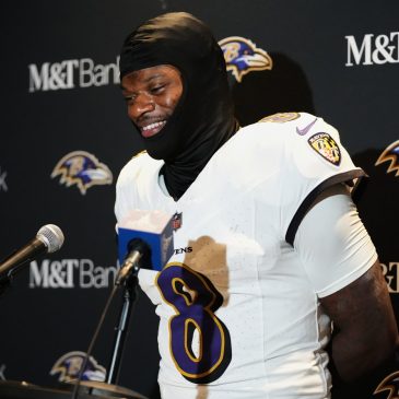 How the Vikings are preparing for Lamar Jackson and his singular skill set