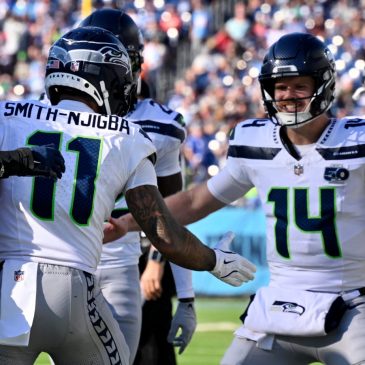 Vikings at Seahawks: What to know ahead of Week 13 matchup