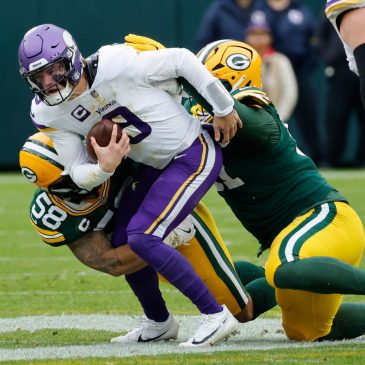 J.J. McCarthy is in concussion protocol. What does that mean for the Vikings?