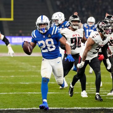 The Loop Fantasy Football Report Week 11: RBs getting hard to get