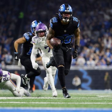 Vikings at Lions: What to know ahead of Week 9 matchup