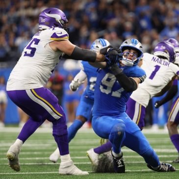How a team meeting in Detroit helped the Vikings turn it around