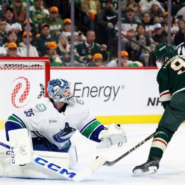 Some much-needed daylight as Wild snap five-game losing skid