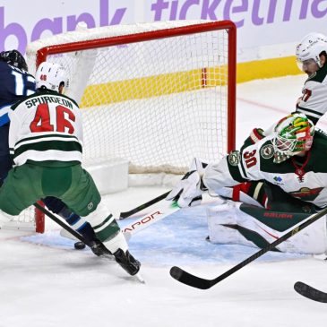 Wally is a Wall, as Wild blank Jets