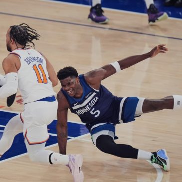 Takeaways from Timberwolves’ latest defensive flop in blowout loss to Knicks