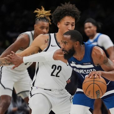 Takeaways from Timberwolves win in Brooklyn