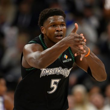 Timberwolves down Jazz in Utah: Takeaways from Minnesota’s third straight win