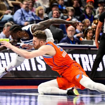 Frederick: Timberwolves were good Wednesday. That doesn’t cut it against the Thunder