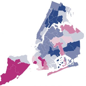 How Your NYC Neighborhood Voted On The Housing Ballot Measures