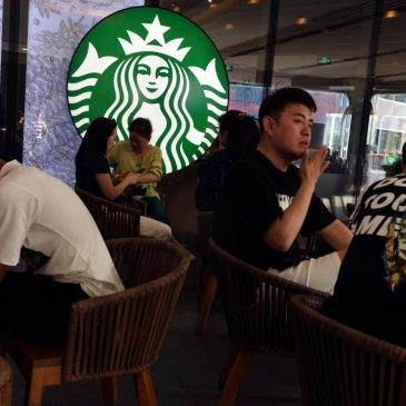 Starbucks sells 60% stake in China business in $4 billion deal