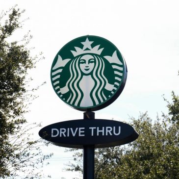 Starbucks workers kick off 65-store US strike on company’s busy Red Cup Day