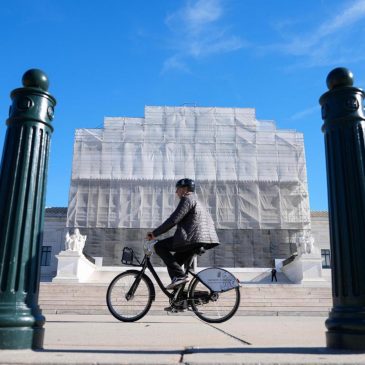 Supreme Court won’t immediately let Trump administration fire copyright office head