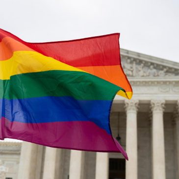 Supreme Court rejects call to overturn its decision legalizing same-sex marriage nationwide