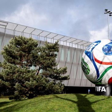 Iran boycotting World Cup draw citing visa restrictions for soccer officials