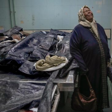 Exiled Syrian opens up about death-defying smuggling operation that showed proof of Assad’s cruelty