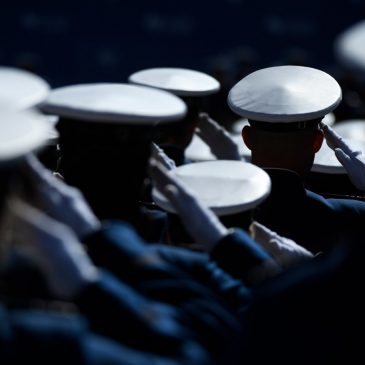 Air Force Academy’s accreditation under review after cuts to civilian faculty