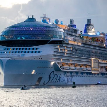 Cruise lines unveil Black Friday, Cyber Monday deals