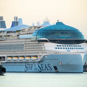 Nearly 22 million Americans forecast to cruise in 2026, AAA says