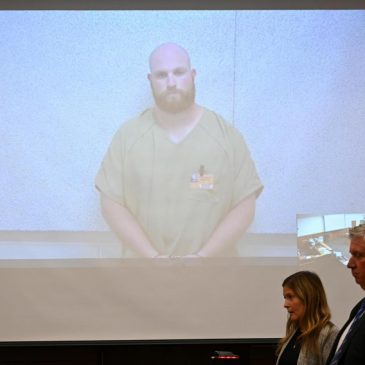 Jurors to hear closing arguments in trial of Ohio officer charged in the killing of Ta’Kiya Young