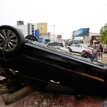 Death toll from floods in Thailand reaches 145 as receding water reveals widespread damage