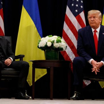 Pushing an end to the Russia-Ukraine war, Trump looks to his Gaza ceasefire playbook