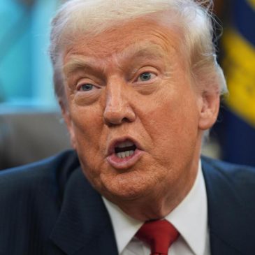 Trump administration plans to review refugees admitted under Biden, memo obtained by The AP says