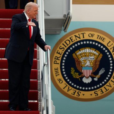 Trump administration says it has trade frameworks with Argentina, Ecuador, El Salvador and Guatemala