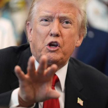 Trump is ramping up a new effort to convince a skeptical public he can fix affordability worries