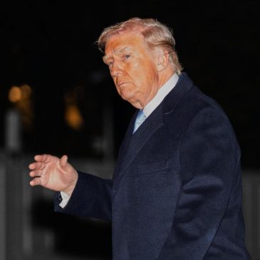 Epstein files and affordability concerns threaten to knock Trump’s 2nd presidency off course