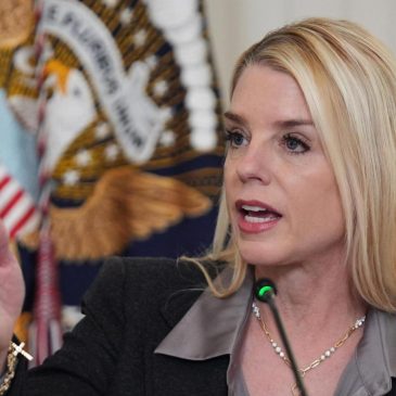 At Trump’s urging, Bondi says US will investigate Epstein’s ties to Clinton and other political foes