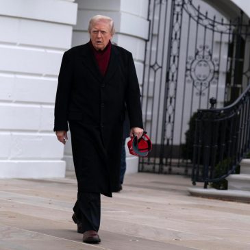 Trump pledge to ‘immediately’ end protections for Minnesota Somalis sparks fear and legal questions