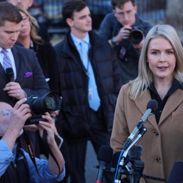 Immigrant with family ties to White House press secretary Karoline Leavitt is detained by ICE