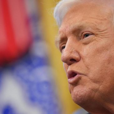 Epstein emails released by Democrats say Trump ‘knew about the girls’ and spent time with a victim