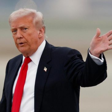 What Americans think about Trump’s management of the government, according to a new poll