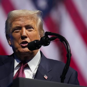 Appeals court gives Trump another shot at erasing his hush money conviction