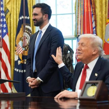 Takeaways from Trump and Mamdani visit: Both men get something they want, GOP loses a punching bag