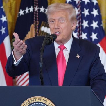 Trump drops tariffs on beef, coffee, tropical fruit as pressure builds on consumer prices