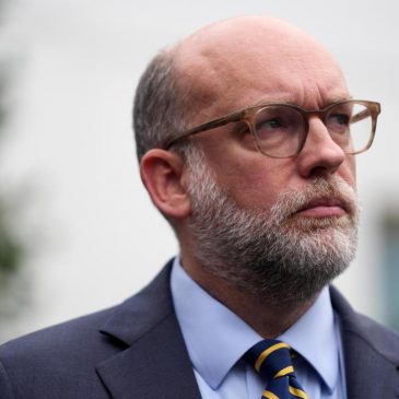 Trump nominates new CFPB director, but White House says agency is still closing