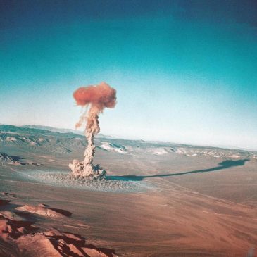 Stephen Mihm: Threats of nuclear testing ignore its terrifying history