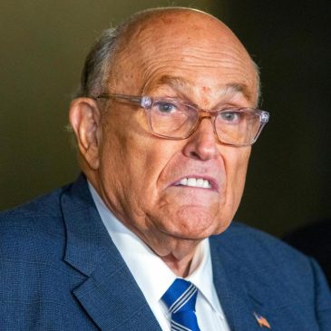 A look at prominent people pardoned by Trump after they tried to overturn his 2020 election loss