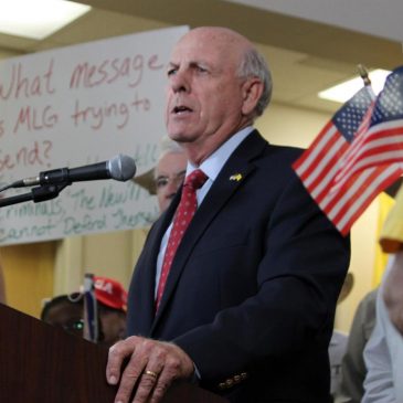 Trump nominates former New Mexico lawmaker to lead Bureau of Land Management