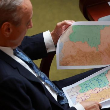 Judge adopts Utah congressional map creating a Democratic-leaning district for 2026
