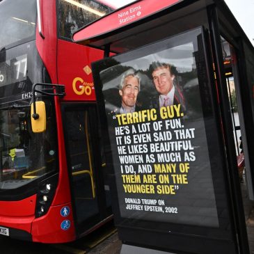 Epstein files reveal his obsession with Trump