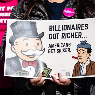 As health companies get bigger, so do the bills. It’s unclear if Trump’s team will intervene