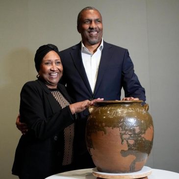 Descendants obtain works of enslaved potter in landmark restitution deal