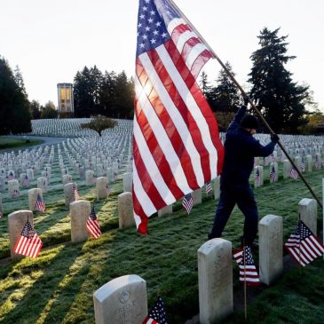 Veterans Day: What’s open, what’s closed